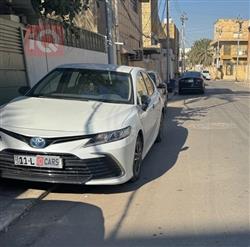 تويوتا كامري